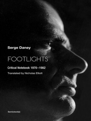 cover image of Footlights
